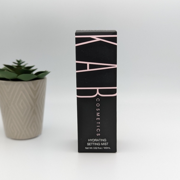 Kab Cosmetics Hydrating Setting Mist - Picture 2 of 3